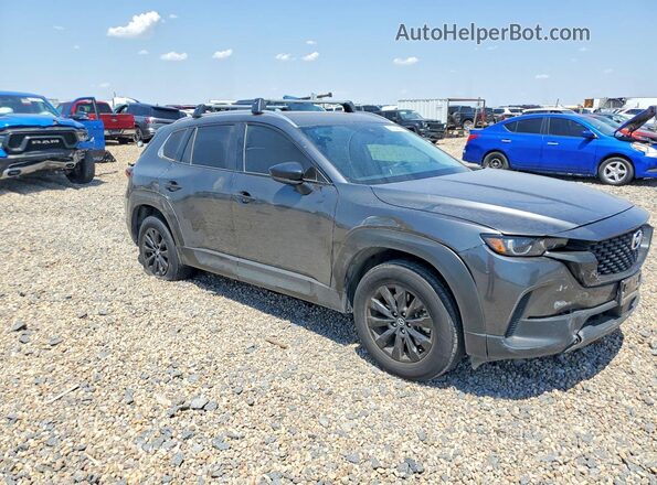 7MMVABAM4RN211377 2024 MAZDA CX-5 Угольный Передняя правая четверть