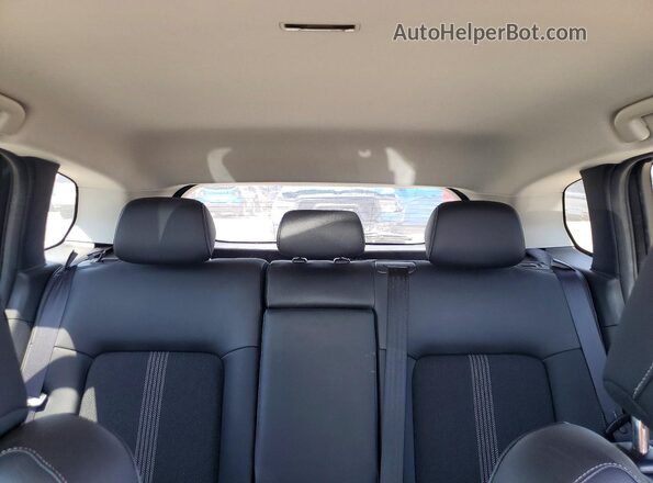7MMVABAM4RN211377 2024 MAZDA CX-5 Угольный Вид задних сидений