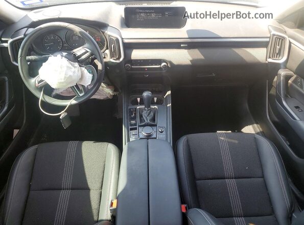 7MMVABAM4RN211377 2024 MAZDA CX-5 Угольный Вид панели приборов