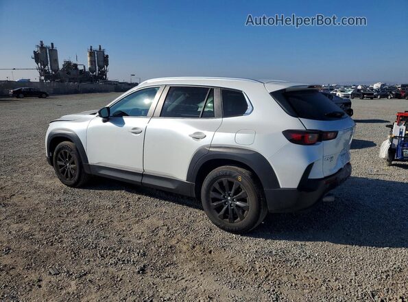 7MMVABAM4RN231323 2024 MAZDA CX-5 White უკანა მარცხენა