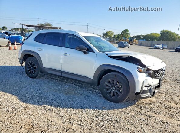 7MMVABAM4RN231323 2024 MAZDA CX-5 White წინა მარჯვენა