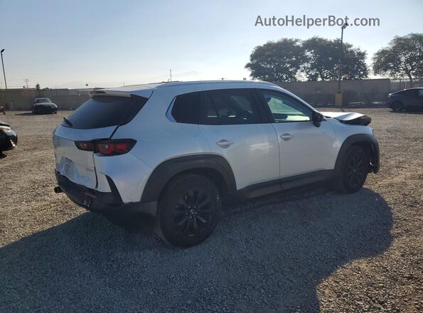 7MMVABAM4RN231323 2024 MAZDA CX-5 White უკანა მარჯვენა