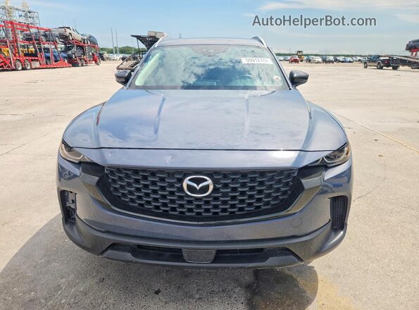 7MMVABAM5RN211209 2024 MAZDA CX-5 Синий Вид спереди