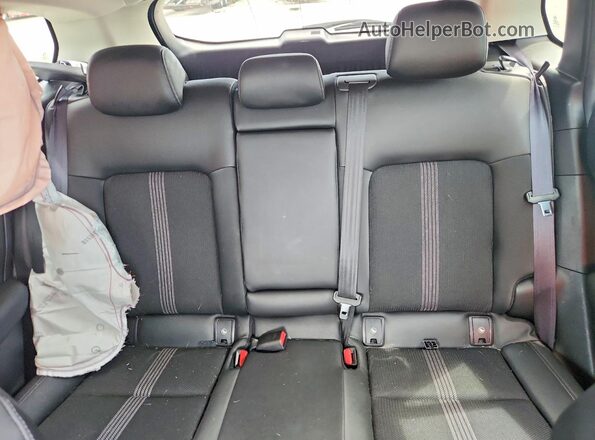 7MMVABAM5RN211209 2024 MAZDA CX-5 Синий Вид задних сидений