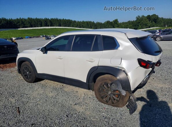 7MMVABAM5RN229774 2024 MAZDA CX-5 White უკანა მარცხენა