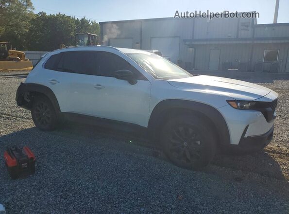 7MMVABAM5RN229774 2024 MAZDA CX-5 White წინა მარჯვენა