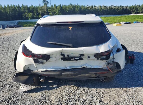 7MMVABAM5RN229774 2024 MAZDA CX-5 White უკანა ხედი