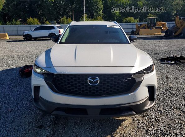 7MMVABAM5RN229774 2024 MAZDA CX-5 White წინა ხედი