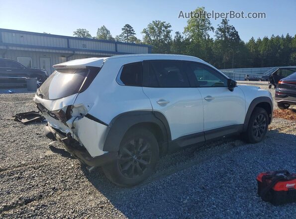 7MMVABAM5RN229774 2024 MAZDA CX-5 White უკანა მარჯვენა