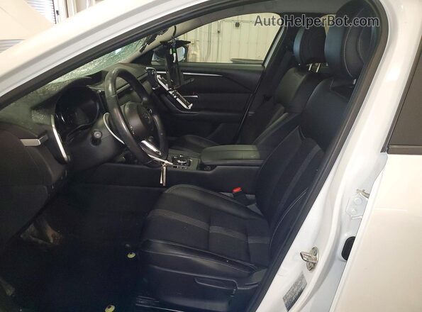 7MMVABAM8PN109013 2023 MAZDA CX-5 White Вид салону спереду