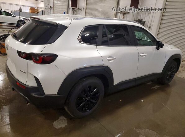 7MMVABAM8PN109013 2023 MAZDA CX-5 White Задня права чверть