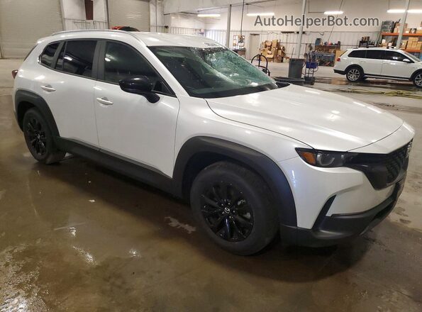 7MMVABAM8PN109013 2023 MAZDA CX-5 White Передня права чверть