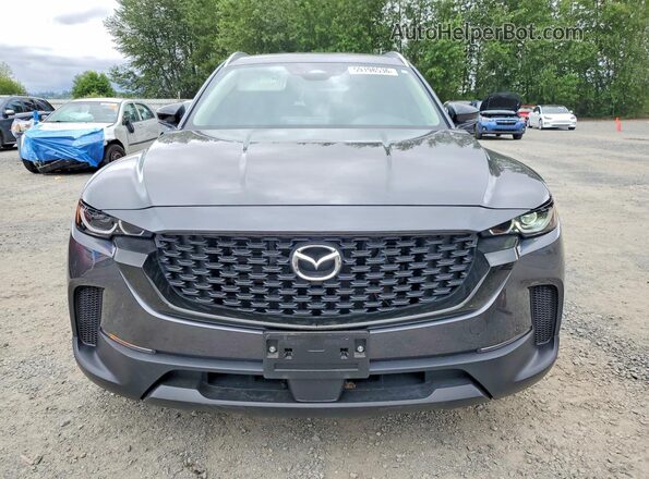 7MMVABAM8SN382235 2025 MAZDA CX-5 Gray წინა ხედი