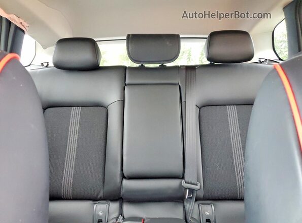 7MMVABAM8SN382235 2025 MAZDA CX-5 Gray უკანა სავარძლების ხედი