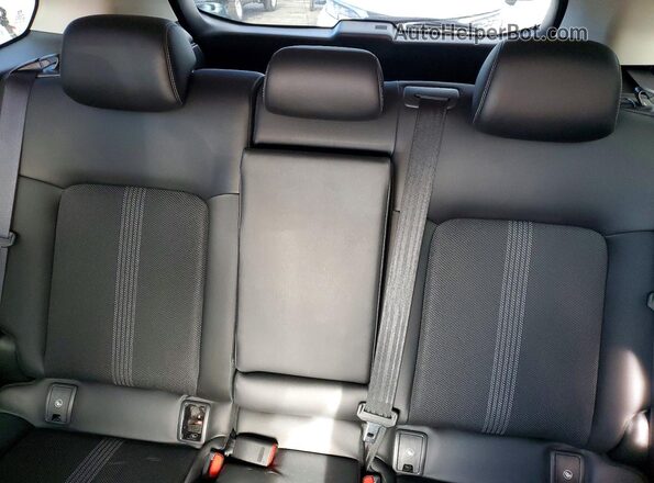 7MMVABAM9PN150587 2023 MAZDA CX-5 Красный Вид задних сидений
