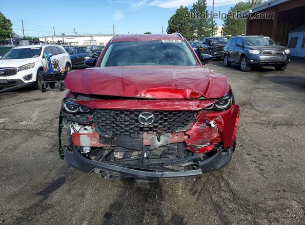 7MMVABAM9PN150587 2023 MAZDA CX-5 Красный Вид спереди
