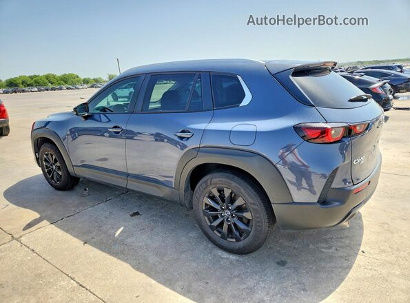 7MMVABAM9RN236842 2024 MAZDA CX-5 Gray Rear left