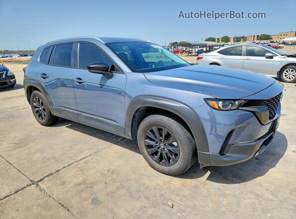 7MMVABAM9RN236842 2024 MAZDA CX-5 Gray Front right