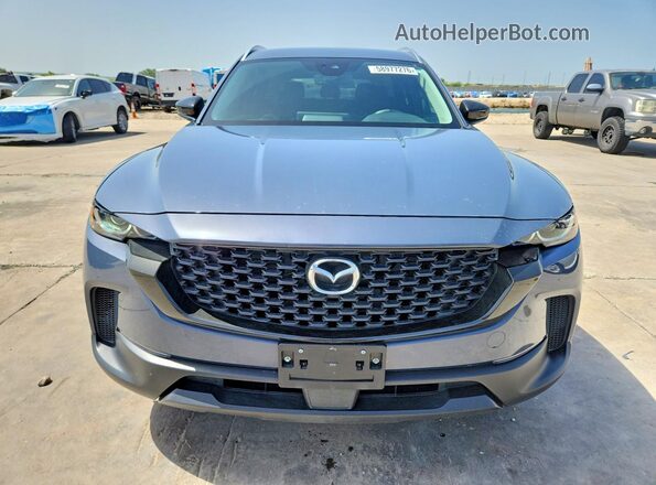 7MMVABAM9RN236842 2024 MAZDA CX-5 Gray Front view