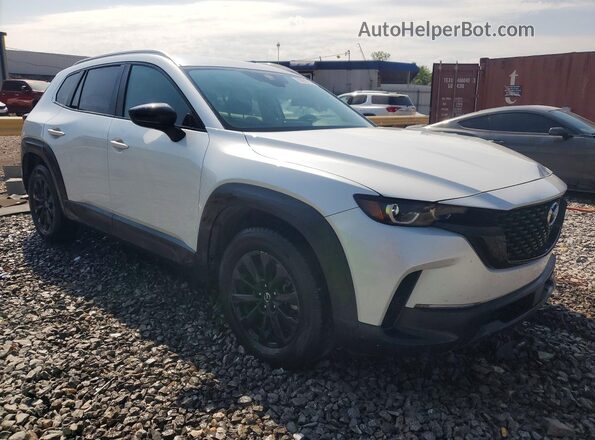7MMVABAMXRN155459 2024 MAZDA CX-5 White წინა მარჯვენა