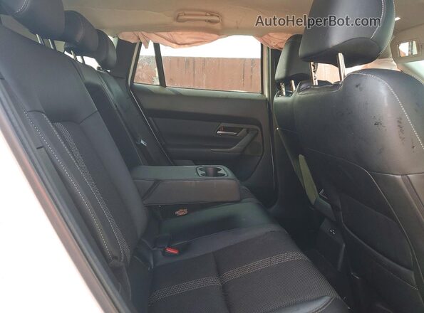 7MMVABAMXRN155459 2024 MAZDA CX-5 White უკანა სალონის ხედი