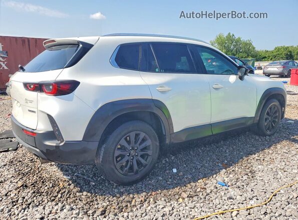 7MMVABAMXRN155459 2024 MAZDA CX-5 White უკანა მარჯვენა
