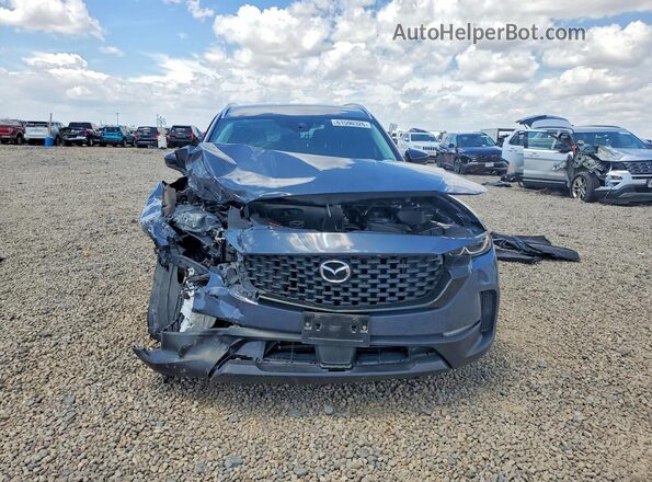 7MMVABAMXRN211206 2024 MAZDA CX-5 Blue Դիմացի տեսք