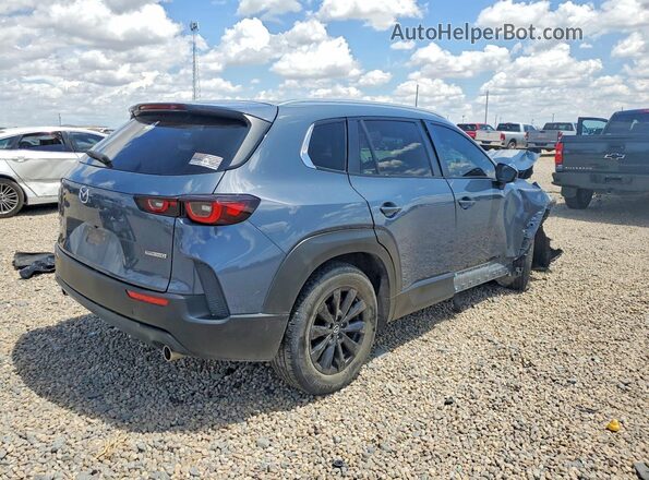7MMVABAMXRN211206 2024 MAZDA CX-5 Blue Հետևի աջ