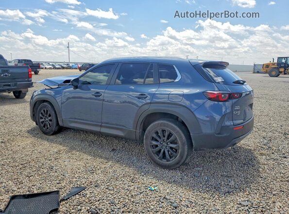 7MMVABAMXRN211206 2024 MAZDA CX-5 Blue Հետևի ձախ