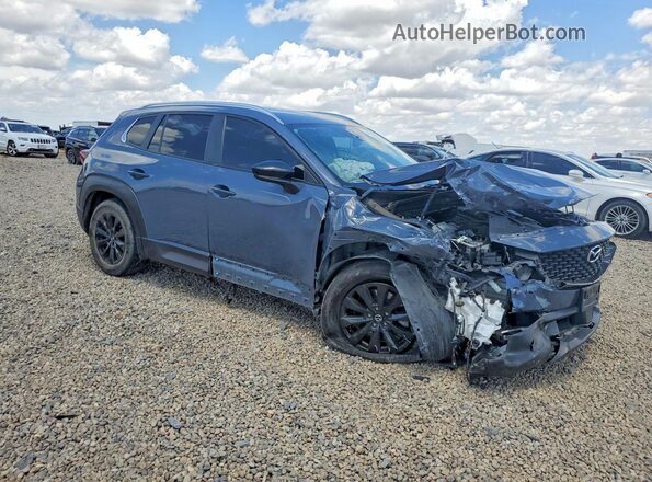 7MMVABAMXRN211206 2024 MAZDA CX-5 Blue Առջևի աջ