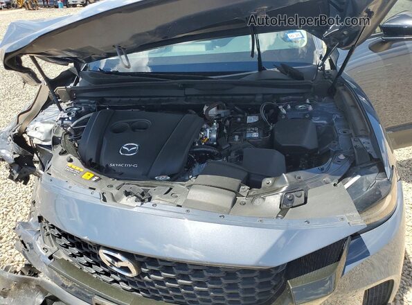 7MMVABAMXRN211206 2024 MAZDA CX-5 Blue Շարժիչի բաժամունքի տեսք