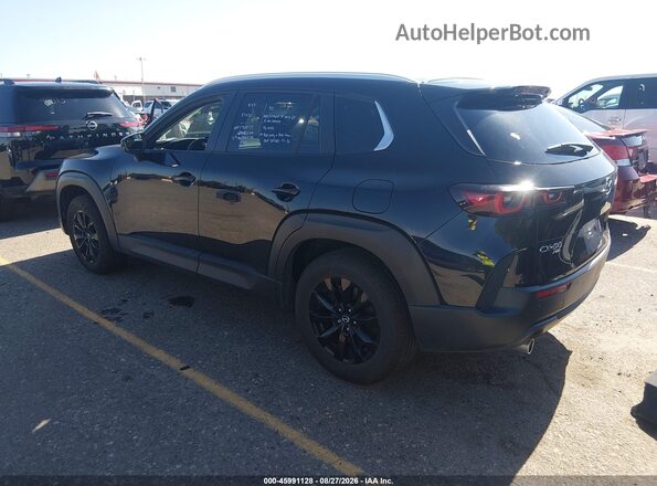 7MMVABBL0TN467335 2026 MAZDA CX-5 Black Հետևի ձախ