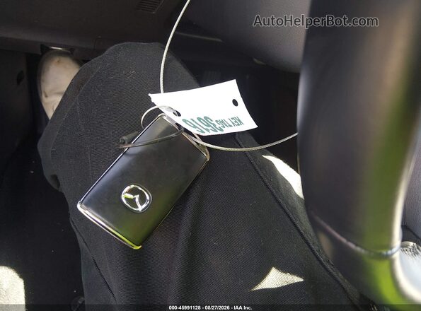 7MMVABBL0TN467335 2026 MAZDA CX-5 Black Առջևի վահանակի տեսք