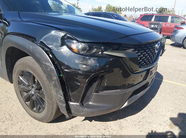 7MMVABBL0TN467335 2026 MAZDA CX-5 Black Դիմացի տեսք