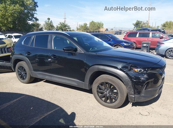 7MMVABBL0TN467335 2026 MAZDA CX-5 Black Սալոնի 360 աստիճան տեսք