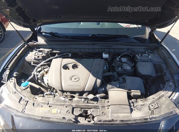 7MMVABBL0TN467335 2026 MAZDA CX-5 Black Հետևի տեսք