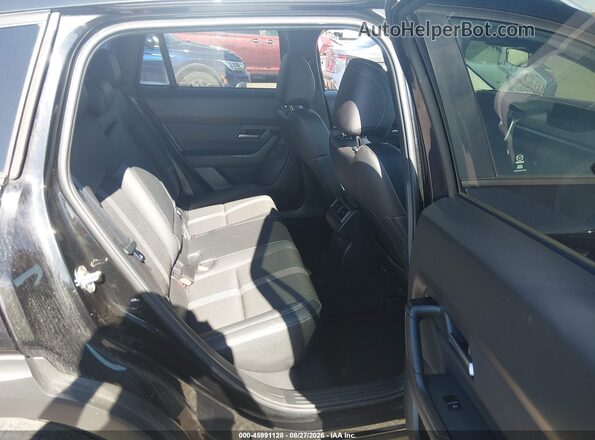 7MMVABBL0TN467335 2026 MAZDA CX-5 Black VIN կոդի պիտակի տեսք