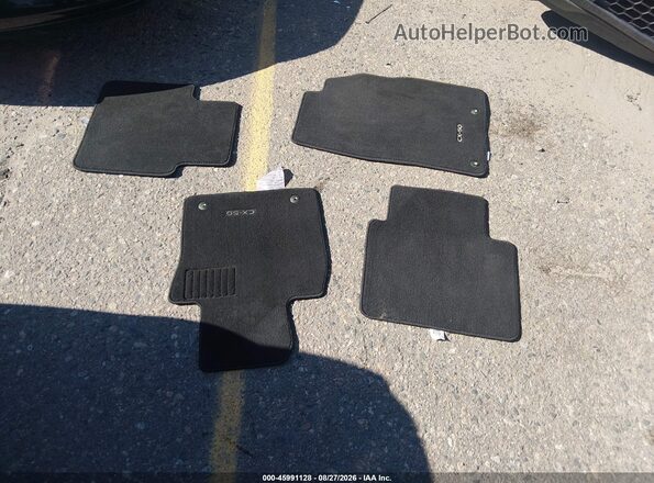 7MMVABBL0TN467335 2026 MAZDA CX-5 Black Սարքավորումների վահանակի տեսք