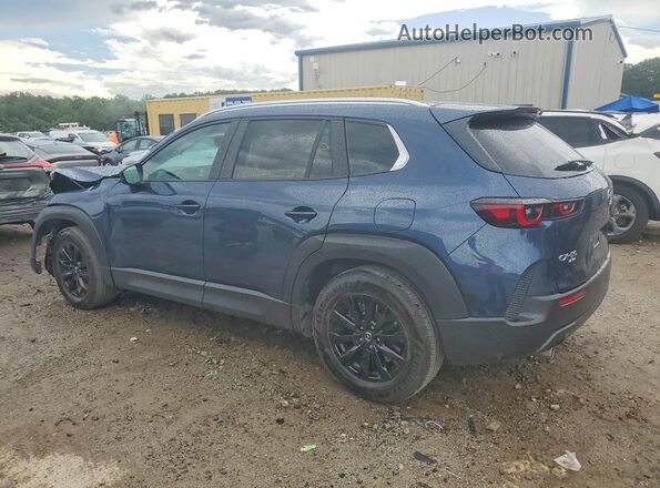 7MMVABBL0TN473894 2026 MAZDA CX-5 Blue Rear left