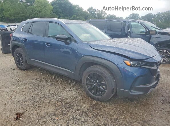 7MMVABBL0TN473894 2026 MAZDA CX-5 Blue Front right