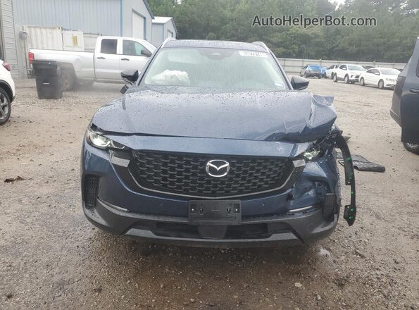 7MMVABBL0TN473894 2026 MAZDA CX-5 Blue 360 interior view