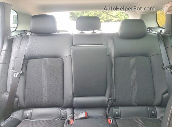 7MMVABBL0TN473894 2026 MAZDA CX-5 Blue Rear seats view