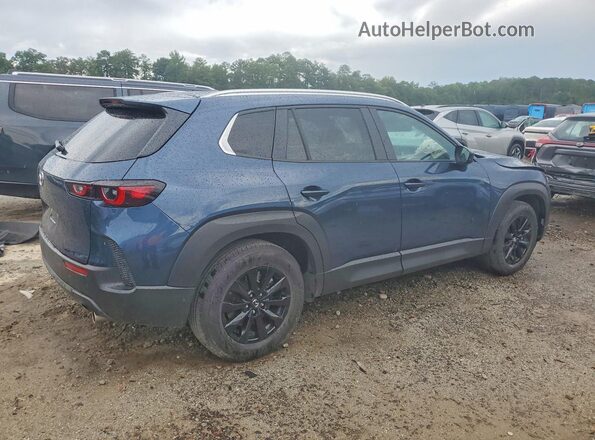 7MMVABBL0TN473894 2026 MAZDA CX-5 Blue Rear right