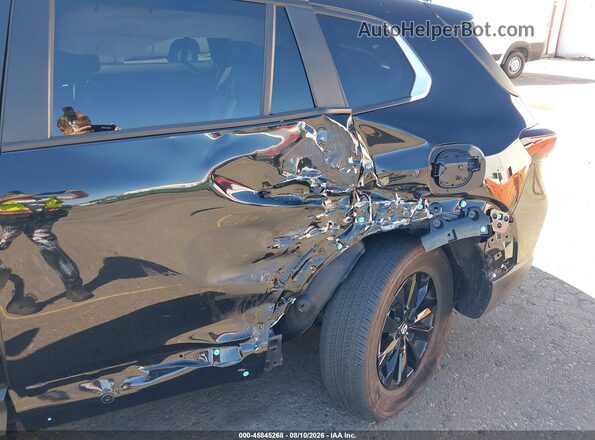 7MMVABBL0TN475211 2026 MAZDA CX-5 Black Vista frontal