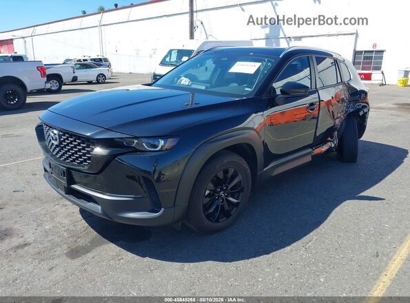 7MMVABBL0TN475211 2026 MAZDA CX-5 Black Vista tres cuartos delantera izquierda