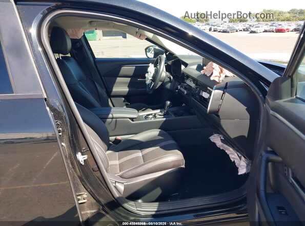 7MMVABBL0TN475211 2026 MAZDA CX-5 Black Vista interior delantera