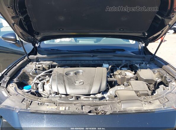 7MMVABBL0TN475211 2026 MAZDA CX-5 Black Vista trasera