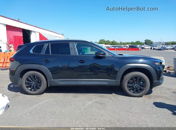 7MMVABBL0TN475211 2026 MAZDA CX-5 Black Vista interior trasera