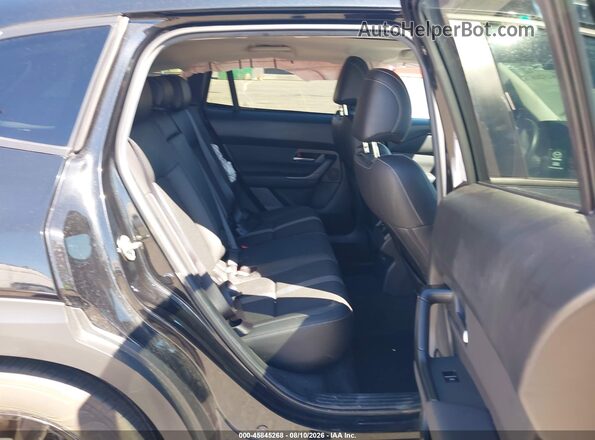 7MMVABBL0TN475211 2026 MAZDA CX-5 Black Vista de la etiqueta del VIN