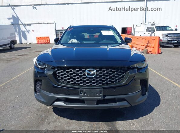 7MMVABBL0TN475211 2026 MAZDA CX-5 Black Vista del cuadro de instrumentos
